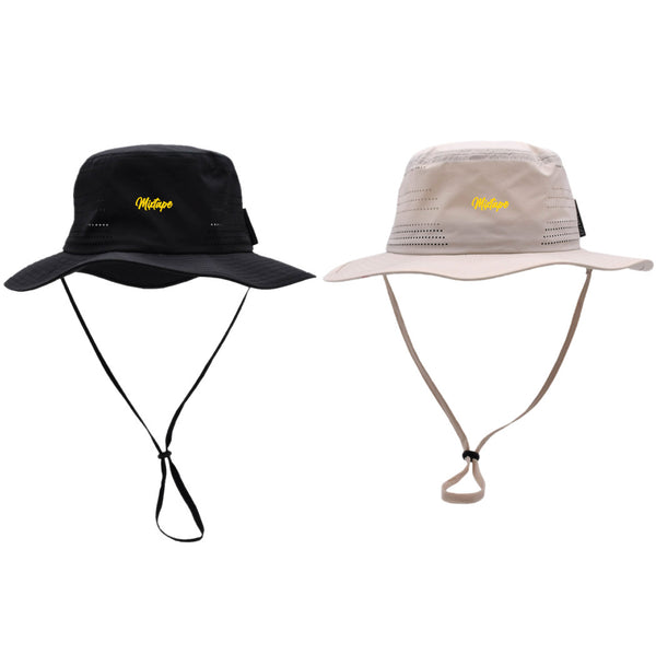Elite Bucket Sun Hat | Seattle Mixtape August 2025