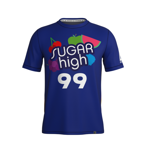 Full Sub N-Knit Short Sleeve (DARK) | Fort Worth Sugar High Spring 2026