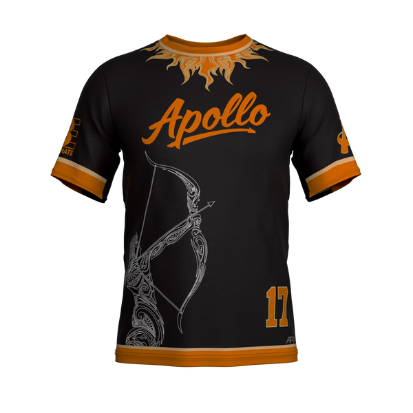 Full Sub APX Short Sleeve (DARK) | Huntsville Apollo Spring 2026