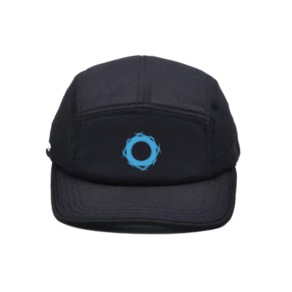AeroLite Lo-Pro 5-Panel Hat | Charlotte Catalyst Fall 2026