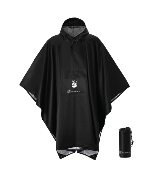 Sideline Poncho | Rochester Institute of Technology Spudheds Fall  2025