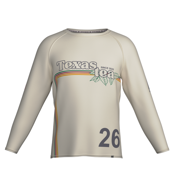 Full Sub N-Knit Long Sleeve (LIGHT) | Texas Tea August 2026
