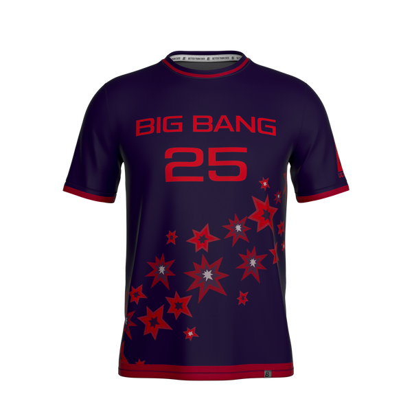 Full Sub N-Knit Short Sleeve (DARK) | University of Washington Big Bang Fall 2026