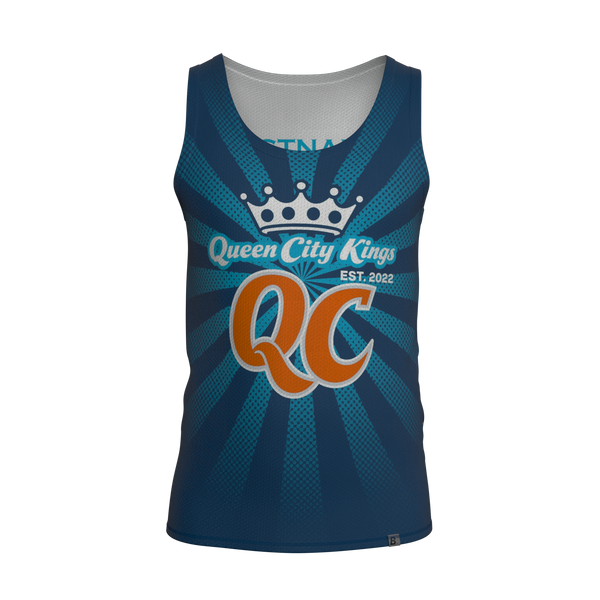 Full Sub MeshLite Reversible | Charlotte Queen City Kings Spring 2026