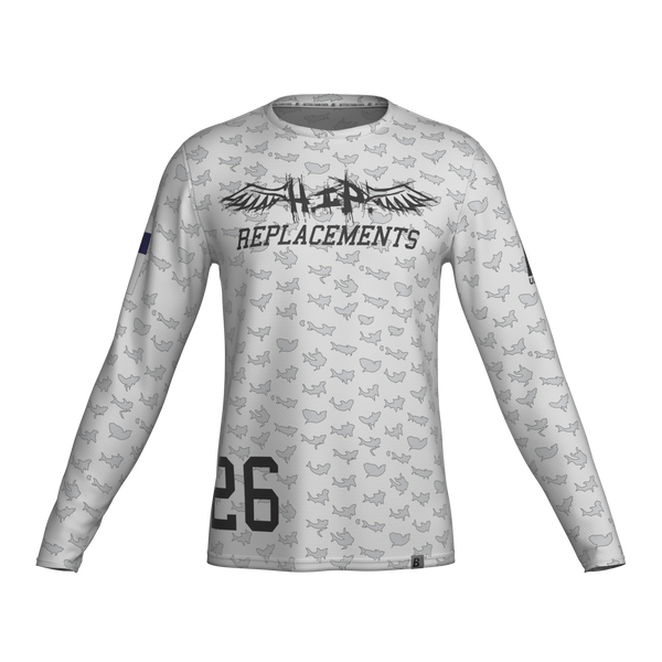 Full Sub N-Knit Long Sleeve (LIGHT) | Texas HIP Replacement Spring 2026
