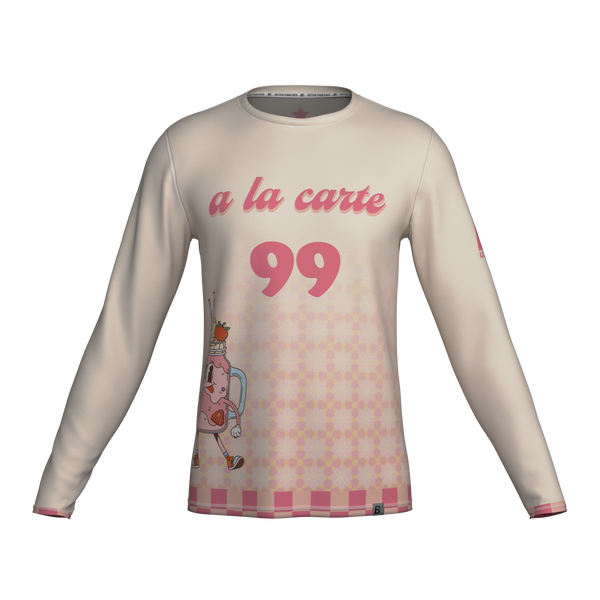 Full Sub N-Knit Long Sleeve (LIGHT) | San Antonio A La Carte Spring 2025