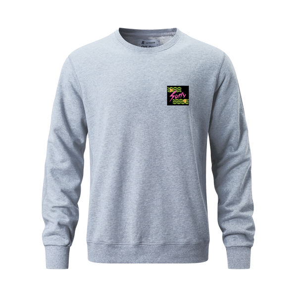 Off-Day Heavyweight Crewneck | Minnesota Surly Ultimate Summer 2026