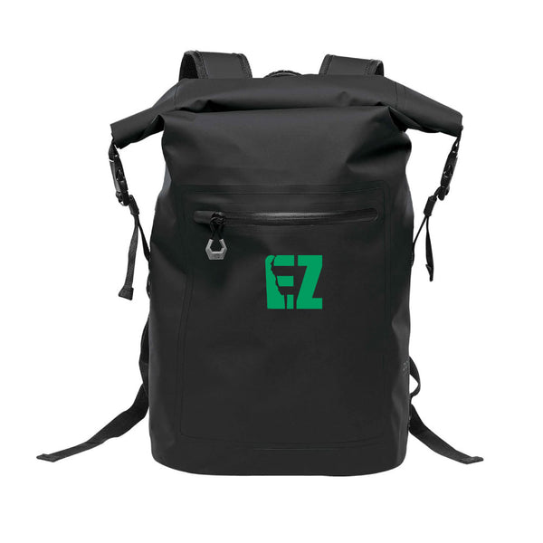 Technical Roll Top Waterproof Backpack 35L | Delaware EZ Summer 2026