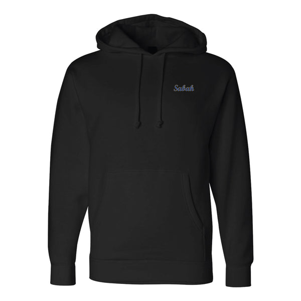 Premium Heavyweight Hoodie (BLACK) | University of Pittsburgh En Sabah Nur A Spring 2025