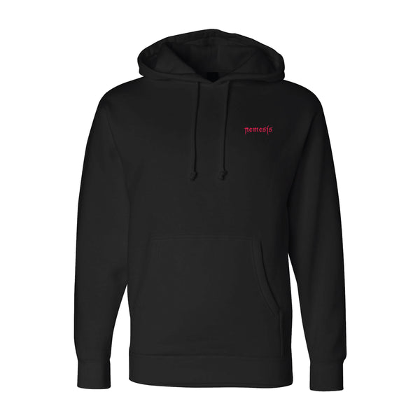 Premium Heavyweight Hoodie | Chicago Nemesis Summer 2025