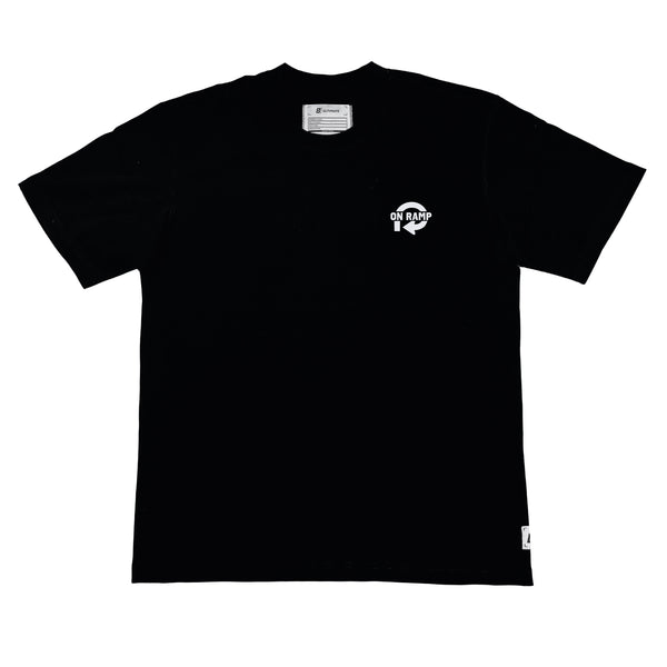 Off-Day Cotton Tee (ONRAMP) | Indianapolis Ultimate I-69 OnRamp Parking Lot August 2026