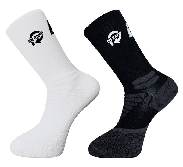 Enduro Socks (ONRAMP) | Indianapolis Ultimate I-69 OnRamp Parking Lot August 2026