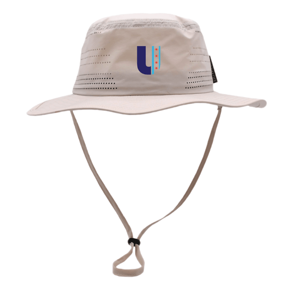 Elite Bucket Sun Hat | Chicago Union July 2025