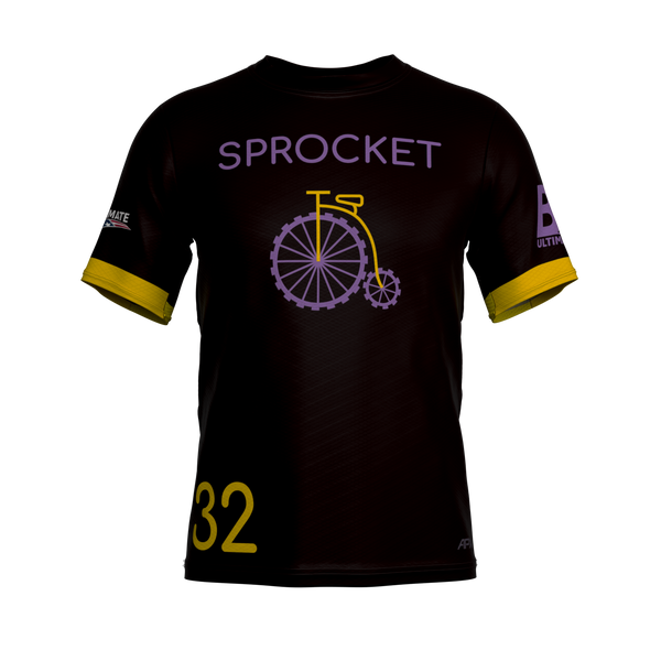 Full Sub APX Short Sleeve (BLACK) | Lexington Sprocket Fall 2026