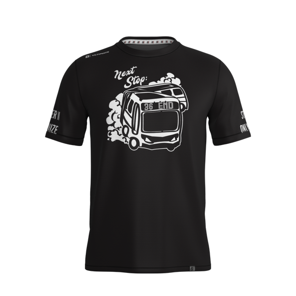Full Sub Taiga Short Sleeve (DARK) | Seattle END Summer 2025