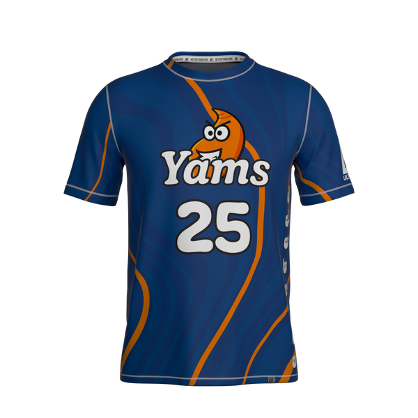 Full Sub N-Knit Short Sleeve (DARK) | RIT Yams Winter 2025