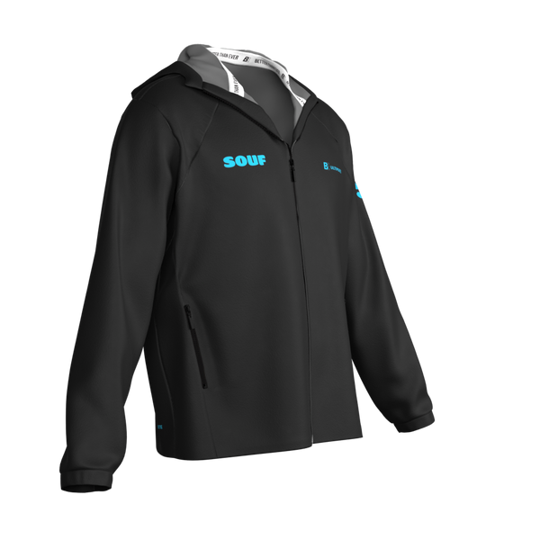 Full Sub GridTech Hooded Jacket | Seattle SOUF Summer 2026