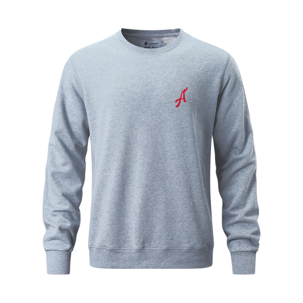 Off-Day Heavyweight Crewneck | Atlanta Arson Spring 2026