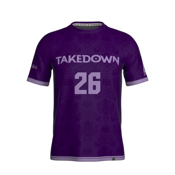 Full Sub N-Knit Short Sleeve (DARK) | Charlotte Take Down August 2026