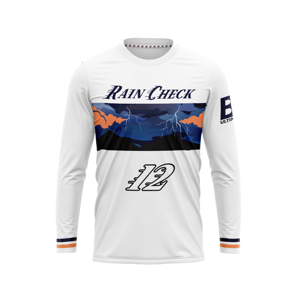 Full Sub N-Knit Long Sleeve (LIGHT) | Portland Rain Check Summer 2026