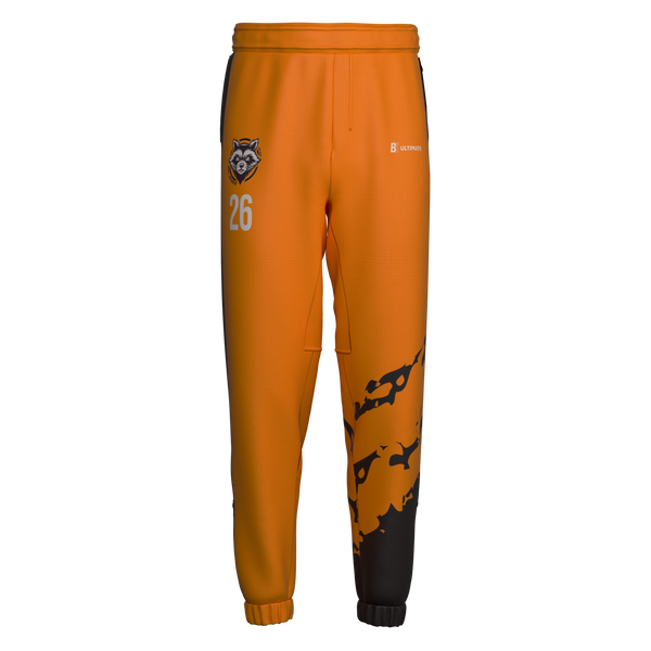Full Sub GridTech Pants | Carrollton Disc Jockeys Summer 2026