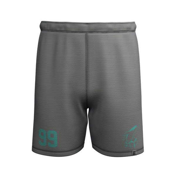 Basic Sub N-Weave Shorts | Salt Lake City Sego Summer 2025