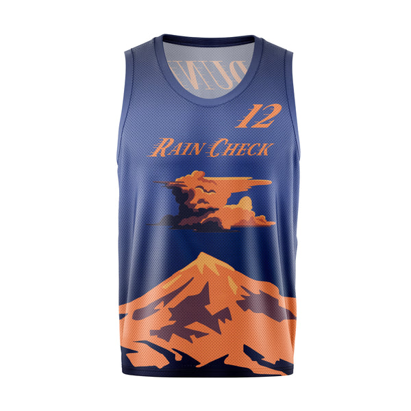 Full Sub MeshLite Reversible | Portland Rain Check Summer 2026