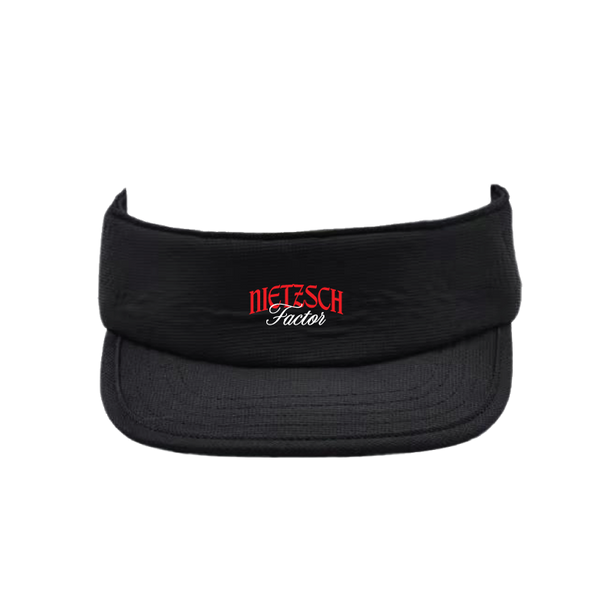 AirLite Visor | Wesleyan University Nietzsch Factor Ultimate Spring 2026