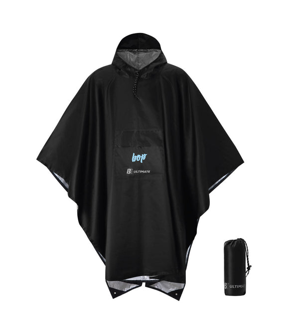 Sideline Poncho | Seattle BOP Fall 2026