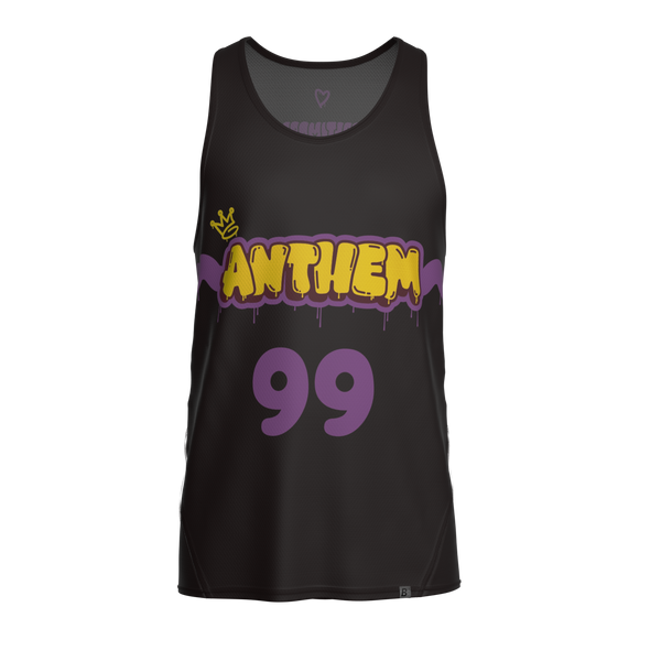 Full Sub N-Knit Singlet (DARK) | Greater Baltimore Anthem Summer 2026