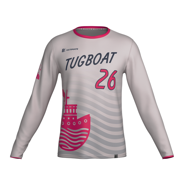 Full Sub N-Knit Long Sleeve (LIGHT) | Denver Tugboat Spring 2026