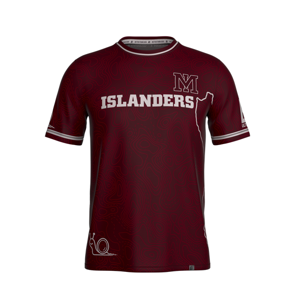 Full Sub N-Knit Short Sleeve (DARK) | Mercer Island High School Summer 2026