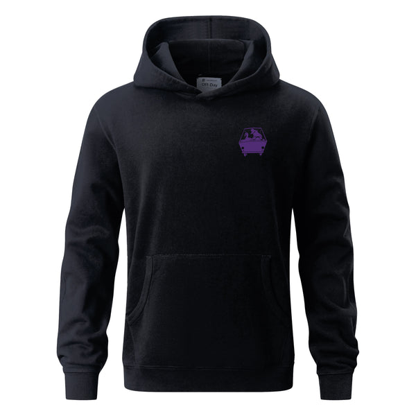 Off-Day Heavyweight Hoodie | Colorado The Strangers Summer 2026