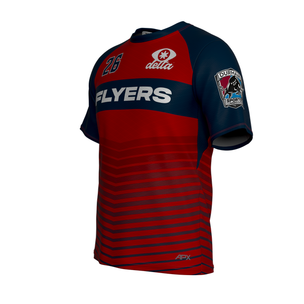 Full Sub APX Short Sleeve (GAME DAY DARK) | Carolina Flyers Friends and Family 2026