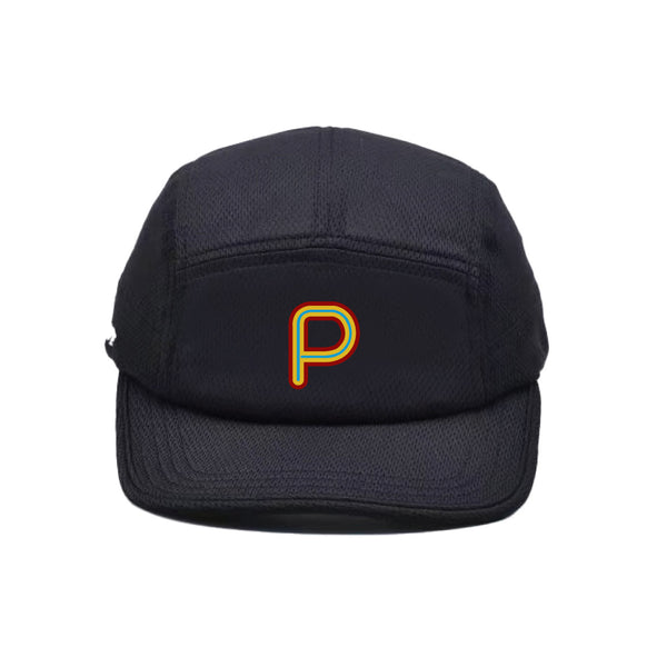 AeroLite Lo-Pro 5-Panel Hat | Pittsburgh Port Authority Spring 2025