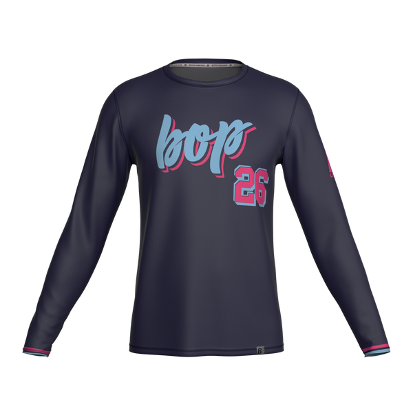 Full Sub N-Knit Long Sleeve (DARK) | Seattle BOP Fall 2026