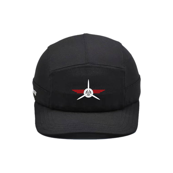 AeroLite No-Pro 5-Panel Hat | Carolina Flyers Friends and Family 2024