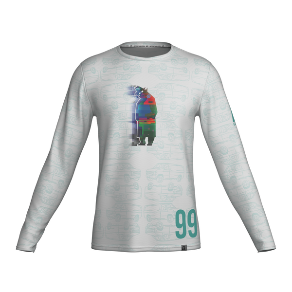 Full Sub Taiga Long Sleeve (LIGHT) | Colorado The Strangers Summer 2026