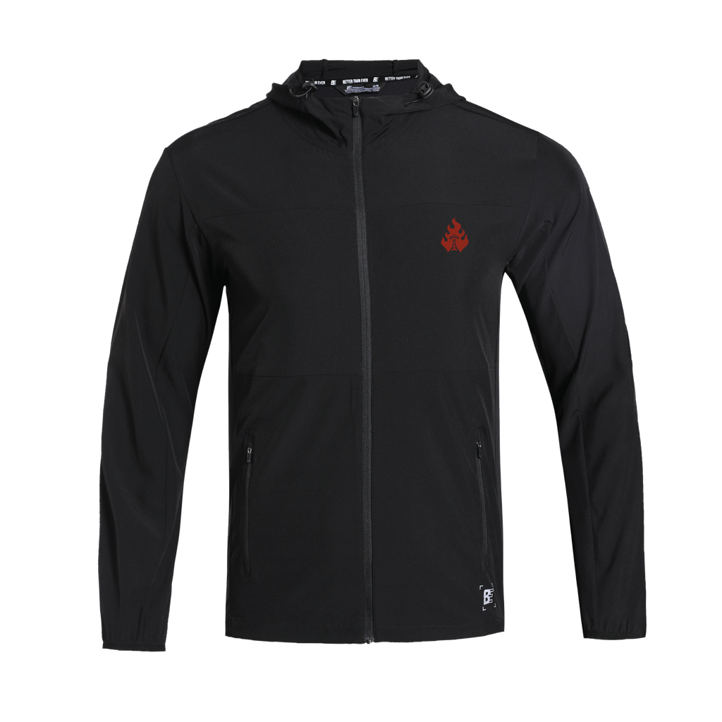 Flyweight Breaker Jacket | Seattle Riot Spring 2026 | BE Ultimate Apparel