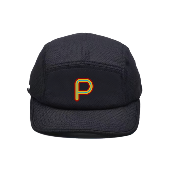 AeroLite Lo-Pro 5-Panel Hat | Pittsburgh Port Authority Spring 2026