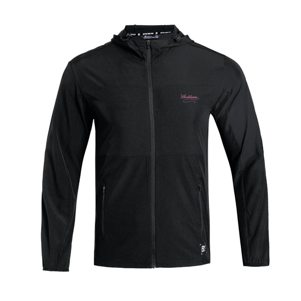 Flyweight Breaker Jacket | San Antonio Problems Spring 2026