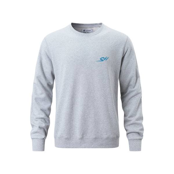 Off-Day Heavyweight Crewneck | Fort Worth Sugar High Summer 2026