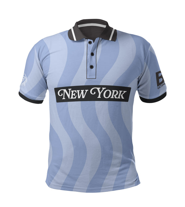 Full Sub N-Knit Polo (LIGHT) | New York BENT July 2026