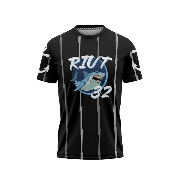 Full Sub N-Knit Short Sleeve (DARK) | University of Rhode Island RIUT Winter 2025