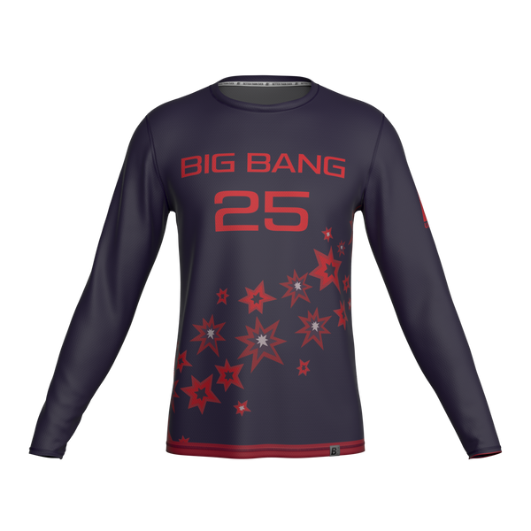 Full Sub N-Knit Long Sleeve (DARK) | University of Washington Big Bang Fall 2026