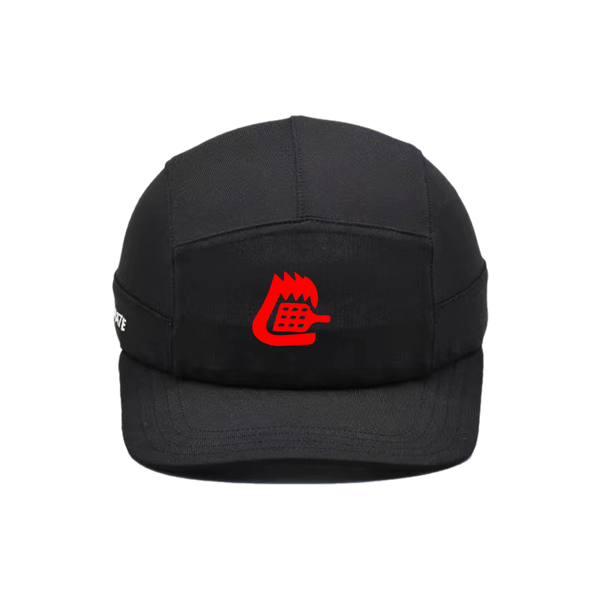 AeroLite No-Pro 5-Panel Hat | Durham Brickhouse Summer 2026
