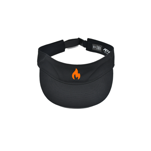 AirLite Pro Visor | San Diego Wildfire Spring 2026