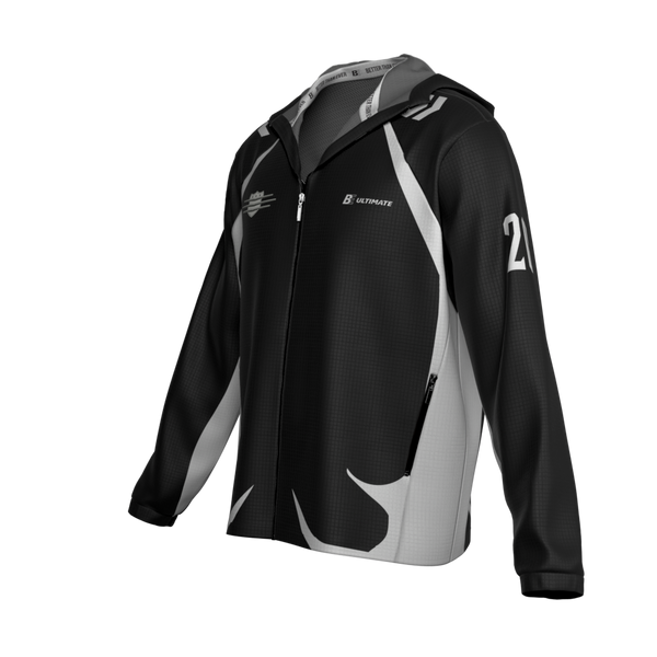 Full Sub GridTech Hooded Jacket | Washington DC Truck Stop Summer 2026
