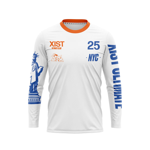 Full Sub N-Knit Long Sleeve (LIGHT) | New York City XIST Free Jersey 2025