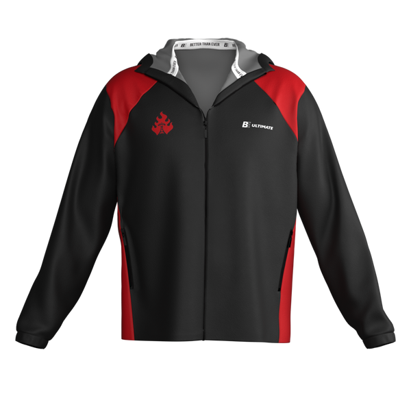 Full Sub GridTech Hooded Jacket | Seattle Riot August 2025